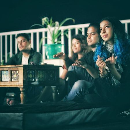 نزل Rishīkeshفي Backpacker Duniya المظهر الخارجي الصورة
