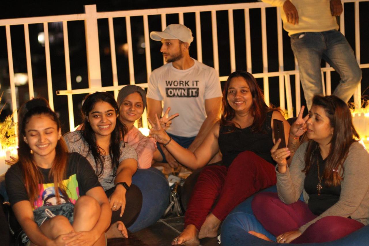 نزل Rishīkeshفي Backpacker Duniya المظهر الخارجي الصورة